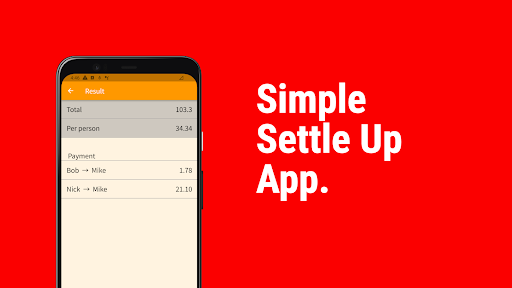 Android application PayHarmony screenshort