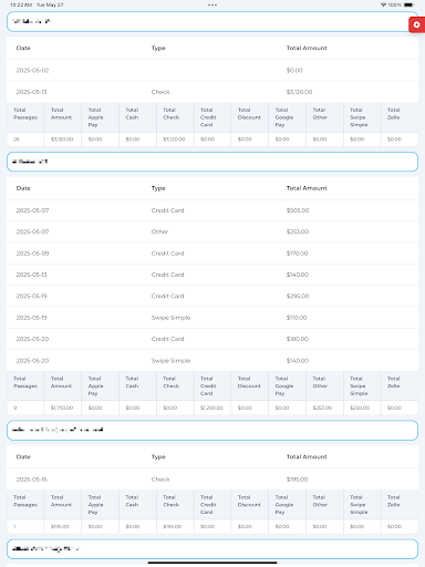 Secure Passages Software v2