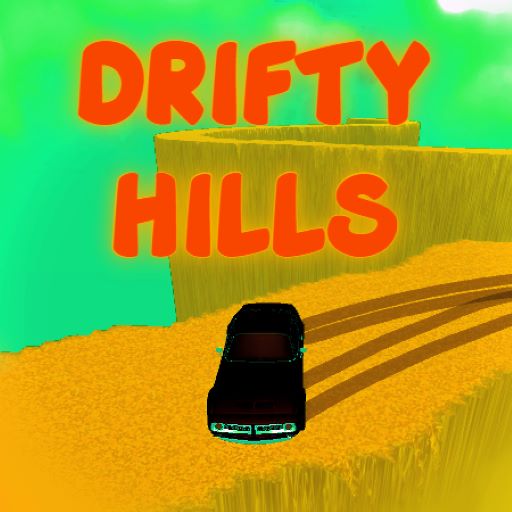 Drifty Hills logo