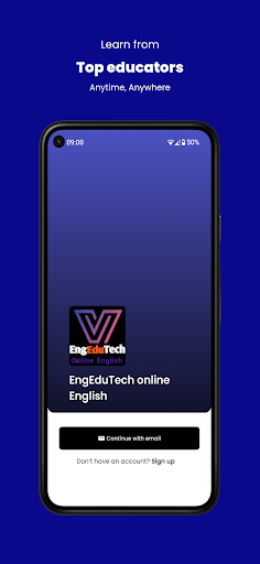 EngEduTech online English Screen 3