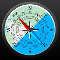 Digital Compass - Maps Compass 360