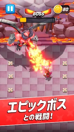 Game screenshot アーケードハンター: 剣、銃、そして魔法 apk download