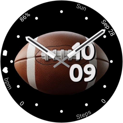 Football 2 (animated)