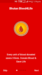 Bhutan Blood4Life
