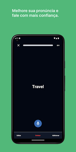 MySpeak - Inglês com Flashcard Screen 2