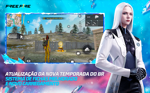 Free Fire v1.102.1 APK Mod  — Screenshot 12