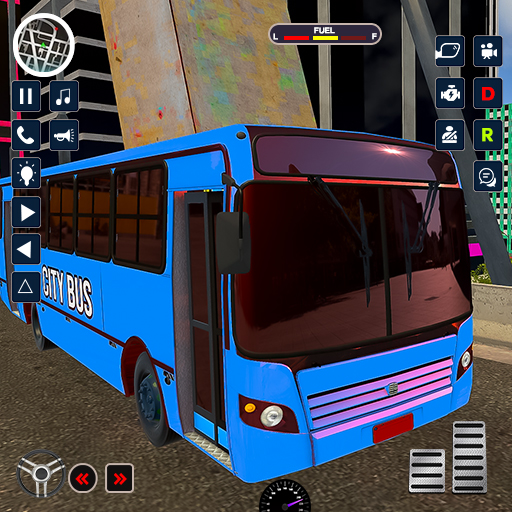 Off Road Bus Extreme Simulator