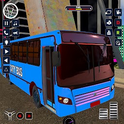Off Road Bus Extreme Simulator