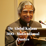 Cover Image of Download Abdul Kalam Quotes in English  APK
