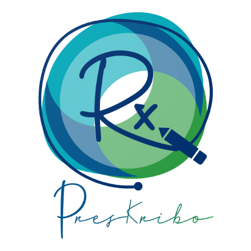 Preskribo receta médica logo
