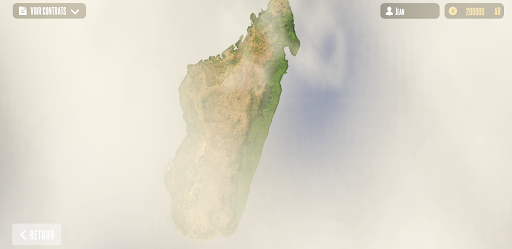 Transmada Screen 2