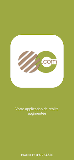 Android application Occultationcomposite.com screenshort