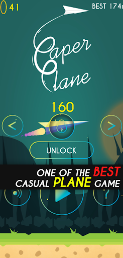 Android application Paper Plane Origami Airplanes screenshort