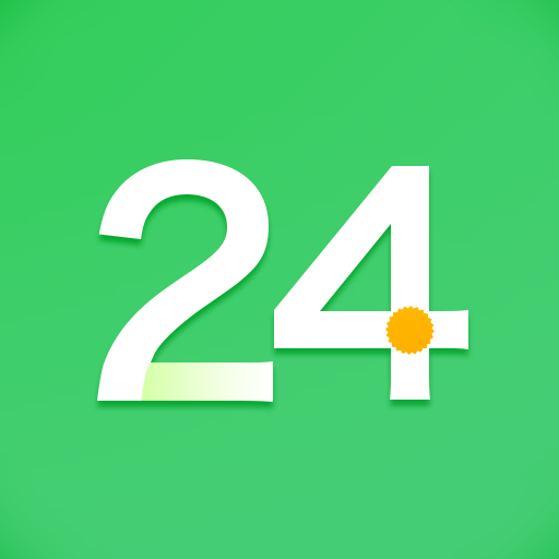 Math 24 - เกมการ์ดคณิตศาสตร์ ดาวน์โหลดบน Windows