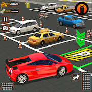 Real Driving Car Parking: US Car Driving School