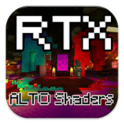 Alto Shaders Super Mod MCPE