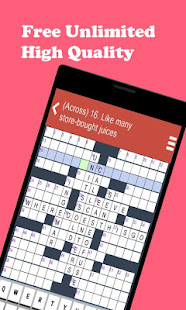 Crossword Daily: Word Puzzle 1.5.2 APK screenshots 1