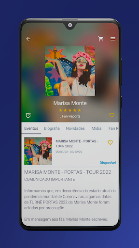 EVENTIM Brasil Screen 3