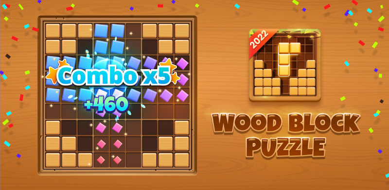 Wood Block Puzzle-SudokuJigsaw
