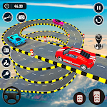 Cover Image of Download Mega Ramp Car Stunts-Car Game  APK