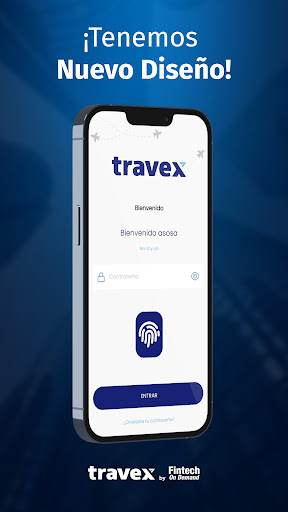 Android application Travex screenshort