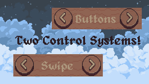 Pixel Sword Screen 3
