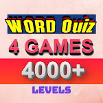 Cover Image of Descargar Word games collection - All in one 1.1.99 APK