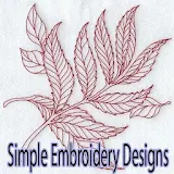 Simple Embroidery Designs icon