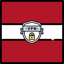 图标图片“Latvia VPN - Private Proxy”
