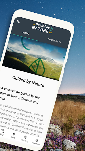 Guided by Nature in Portugal Screen 2