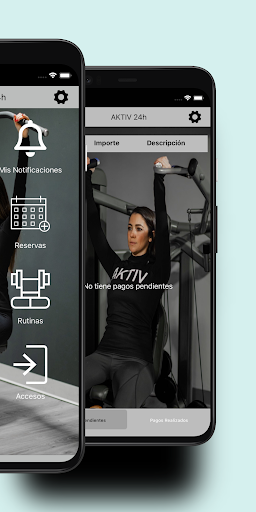 AKTIV 24h Screen 2