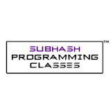 Subhash Programming Classes icon