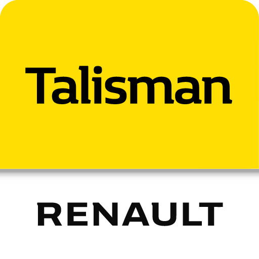 Renault Talisman - Persian logo