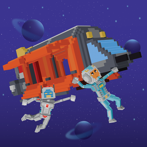 Space Craft: Pixel World 3D Download on Windows