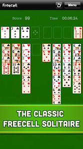 FreeCell Solitaire – Apps on Google Play