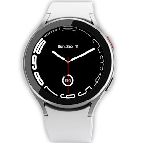 Captura 3 Apple Watch Series 7 WatchFace android