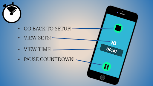 Interval Workout Timer Screen 3