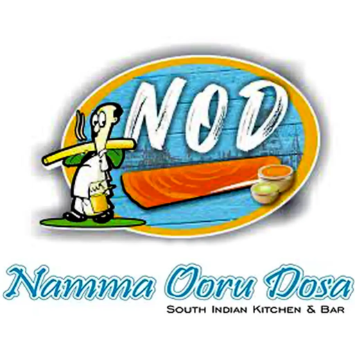 Namma Ooru Dosa Bolton logo
