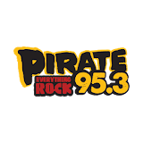 Pirate 95.3 icon