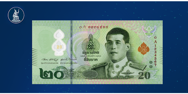 Mata wang thailand