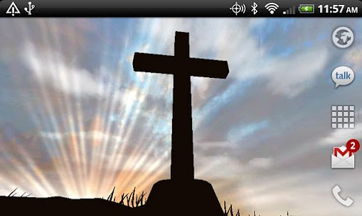 3D Cross Free Live Wallpaper For PC 2