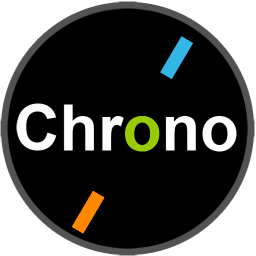 Chrono Watch Face for Wear logo