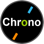  Chrono Watch Face for Wear 