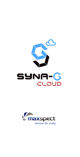 Android application Syna-G Cloud screenshort