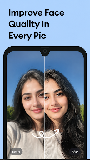 AI Photo Quality Enhancer screenshot 1