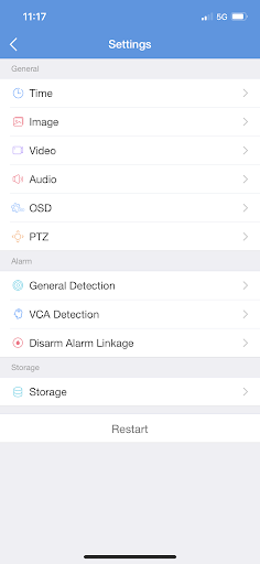 Vizion Remote Screen 2