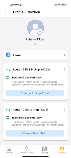 Cpark GPS24-P Screen 3