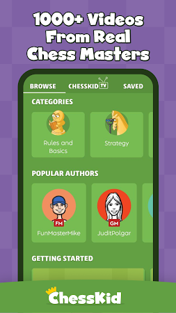 Game screenshot Chess for Kids - Play & Learn mod apk