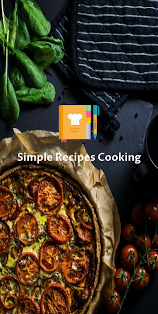Simple Recipes Cookingのおすすめ画像1