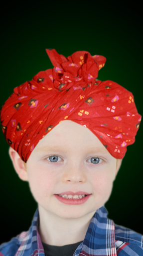 Turbans(Safa) Photo Editor Screen 2